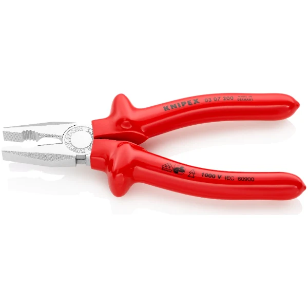 Knipex 03 07 200 EAN:4003773015321