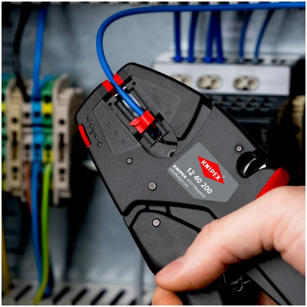 Knipex 12 40 200 EAN:4003773026662
