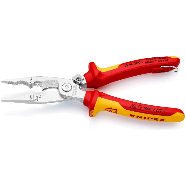 Knipex 13 96 200 T EAN:4003773081425