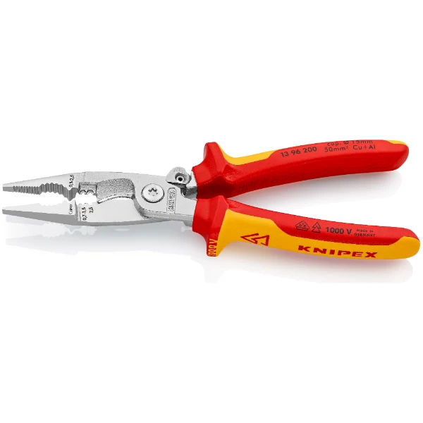 Knipex 13 96 200 EAN:4003773075110