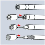 Knipex 16 60 05 SB EAN:4003773044888