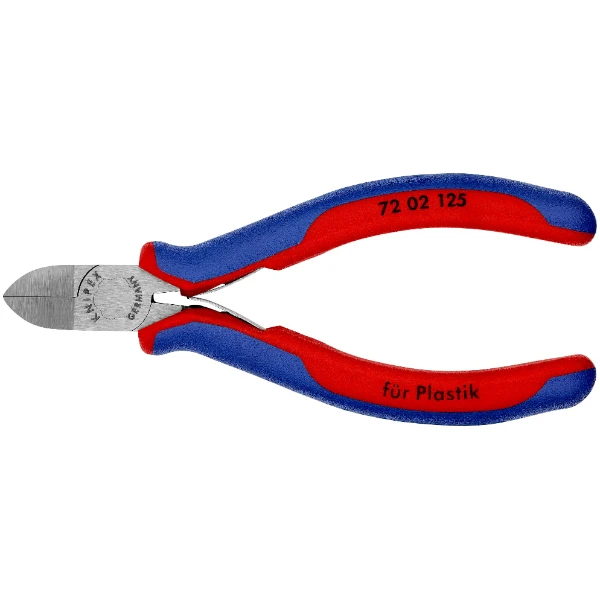Knipex 72 02 125 EAN:4003773044215