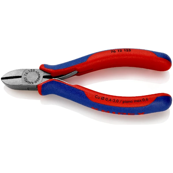 Knipex 76 12 125 EAN:4003773048015
