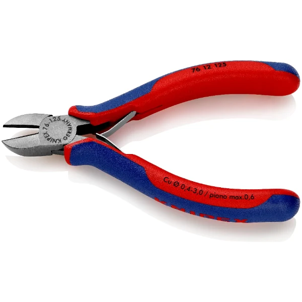 Knipex 76 12 125 EAN:4003773048015