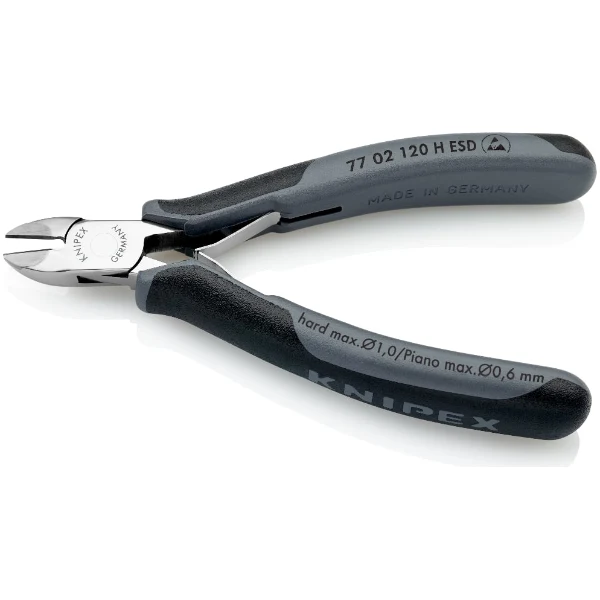 Knipex 77 02 120 H ESD EAN:4003773075813