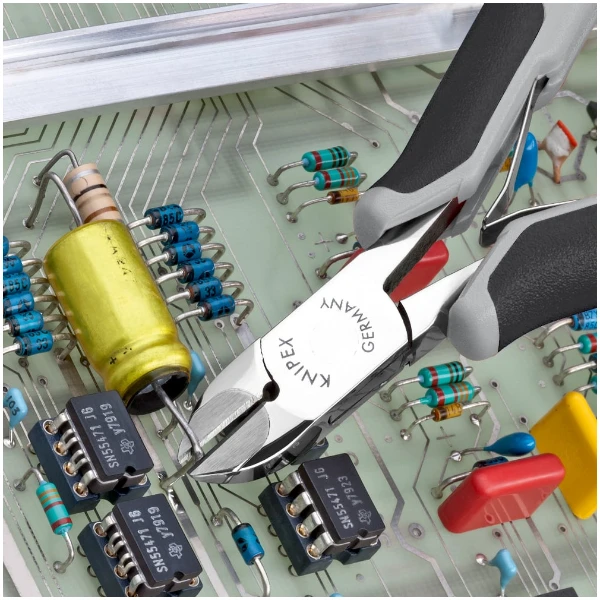 Knipex 77 02 120 H ESD EAN:4003773075813