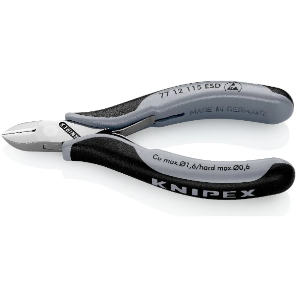 Knipex 77 12 115 ESD EAN:4003773025108