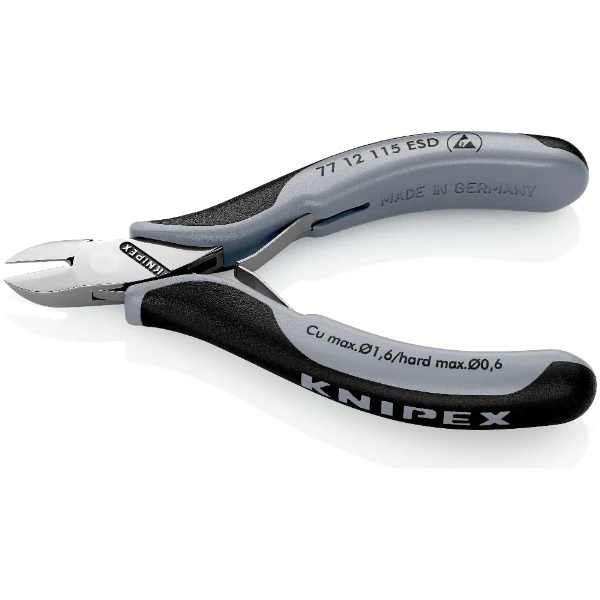 Knipex 77 12 115 ESD EAN:4003773025108