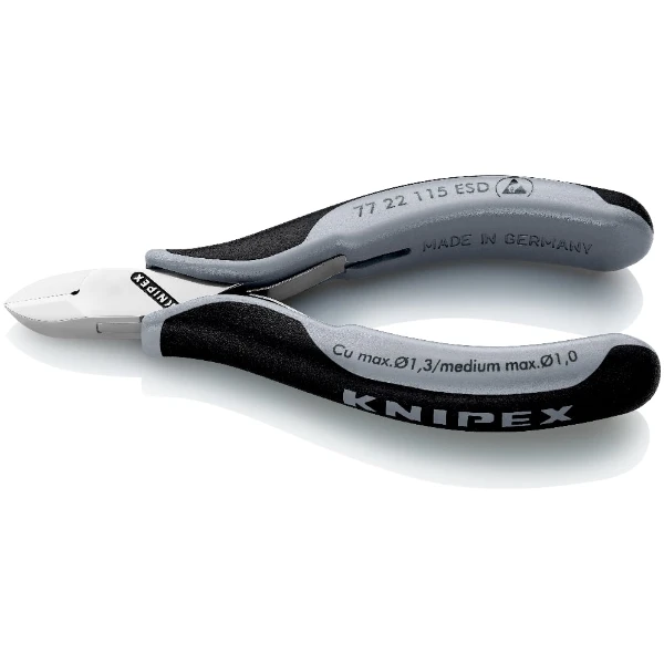 Knipex 77 22 115 ESD EAN:4003773025115