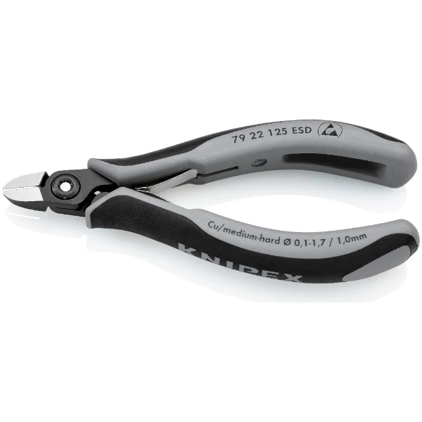 Knipex 79 22 125 ESD EAN:4003773061533