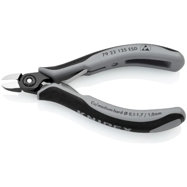Knipex 79 22 125 ESD EAN:4003773061533