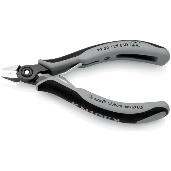 Knipex 79 32 125 ESD EAN:4003773061557