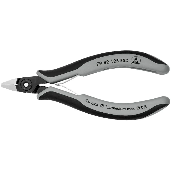 Knipex 79 42 125 ESD EAN:4003773061571