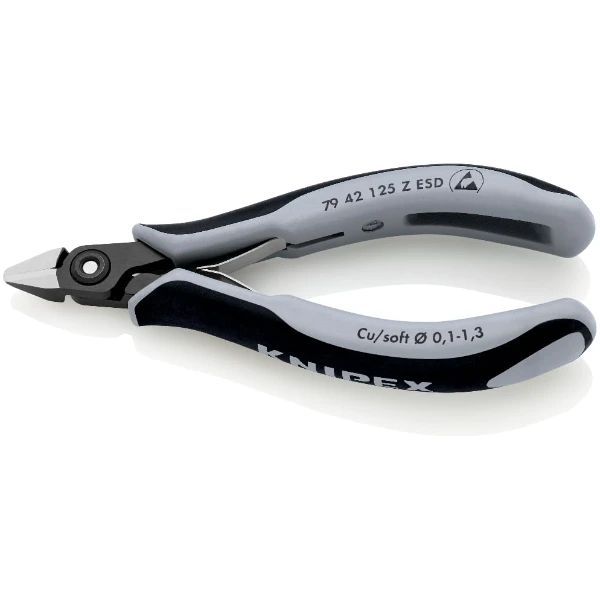 Knipex 79 42 125 Z ESD EAN:4003773078456