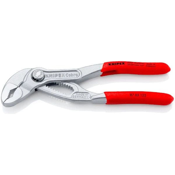 Knipex 87 03 125 EAN:4003773073949