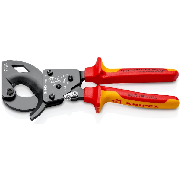 Knipex 95 36 250 EAN:4003773026884