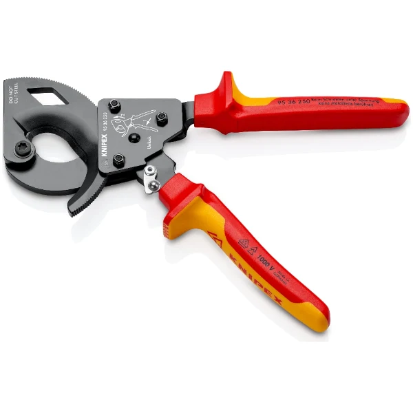 Knipex 95 36 250 EAN:4003773026884