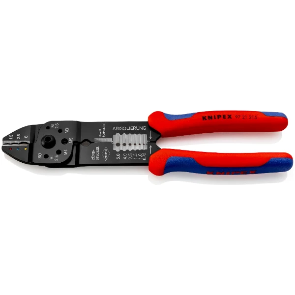 Knipex 97 21 215 EAN:4003773019688