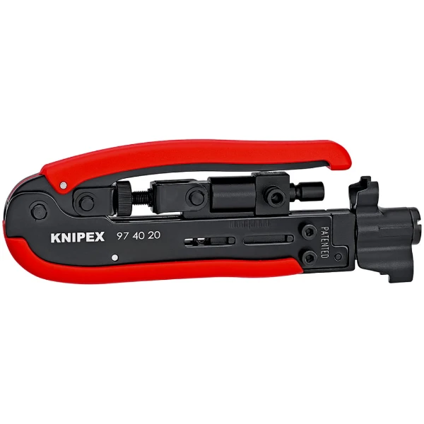 Knipex 97 40 20 SB EAN:4003773077626