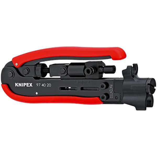 Knipex 97 40 20 SB EAN:4003773077626