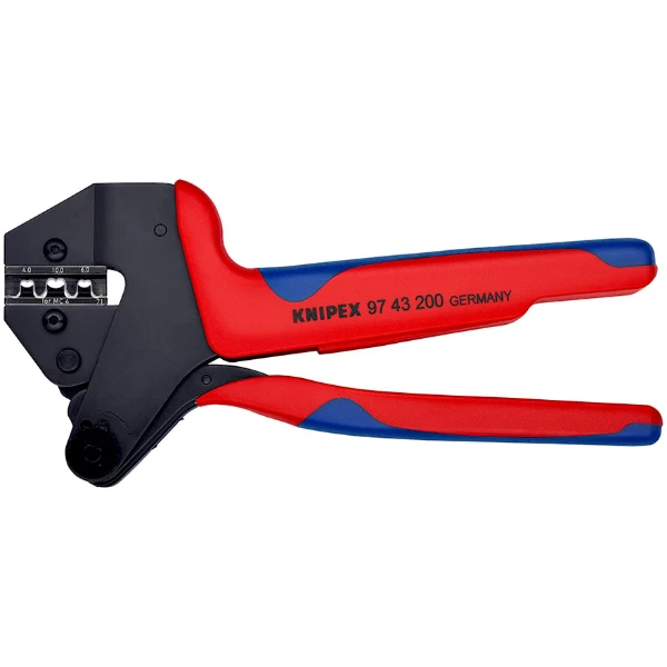 Knipex 97 43 200 EAN:4003773030812
