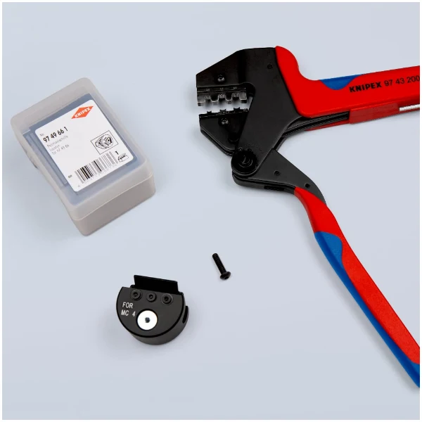 Knipex 97 49 66 1 EAN:4003773066736