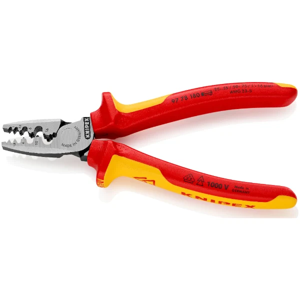 Knipex 97 78 180 EAN:4003773072003