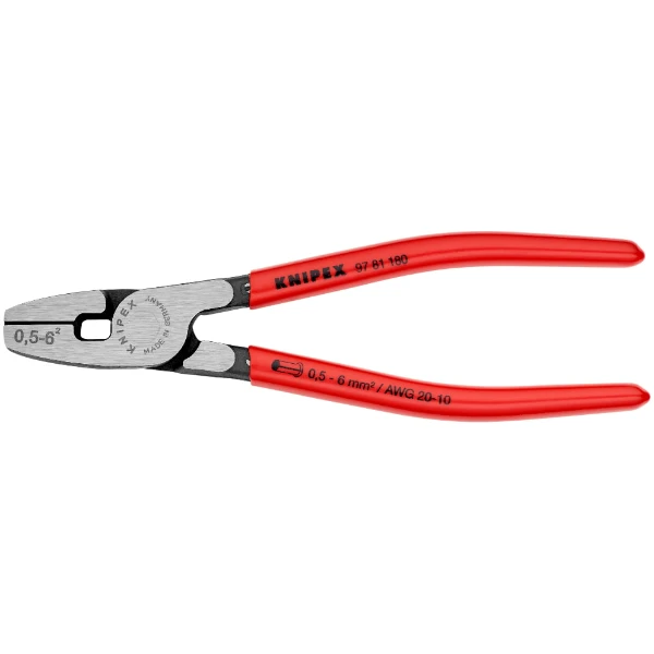 Knipex 97 81 180 EAN:4003773019794