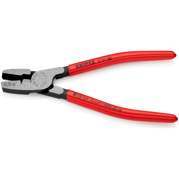 Knipex 97 81 180 EAN:4003773019794