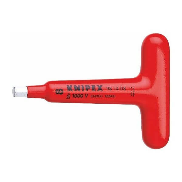 Knipex 98 14 08 EAN: 4003773020455