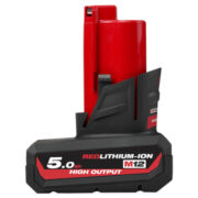 Milwaukee M12 HB5 MPN: 001997033 EAN: 4058546404505