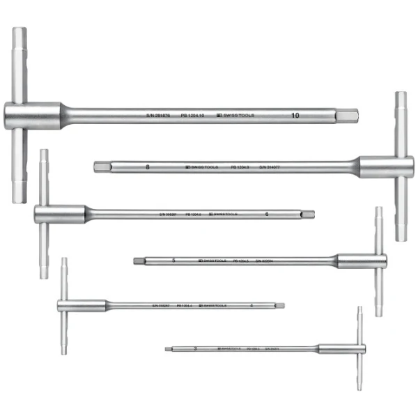 PB Swiss Tools PB 1204.SET 10 EAN:7610733275861