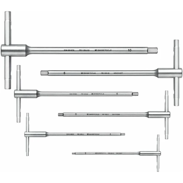 PB Swiss Tools PB 1204.SET 10 EAN:7610733275861