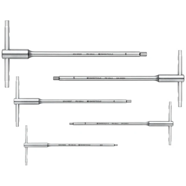 PB Swiss Tools PB 1204.SET 6 EAN:7610733281008