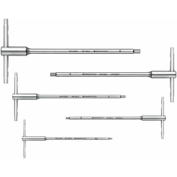 PB Swiss Tools PB 1204.SET 6 EAN:7610733281008
