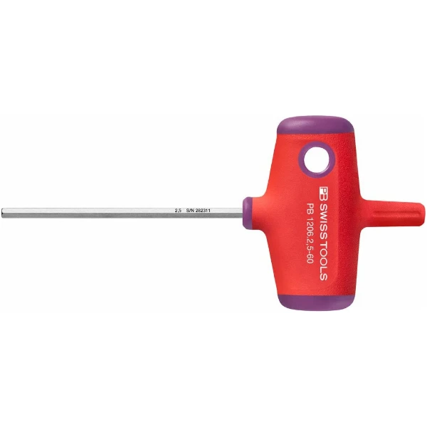 PB Swiss Tools PB 1206.2,5-60 EAN:7610733287406