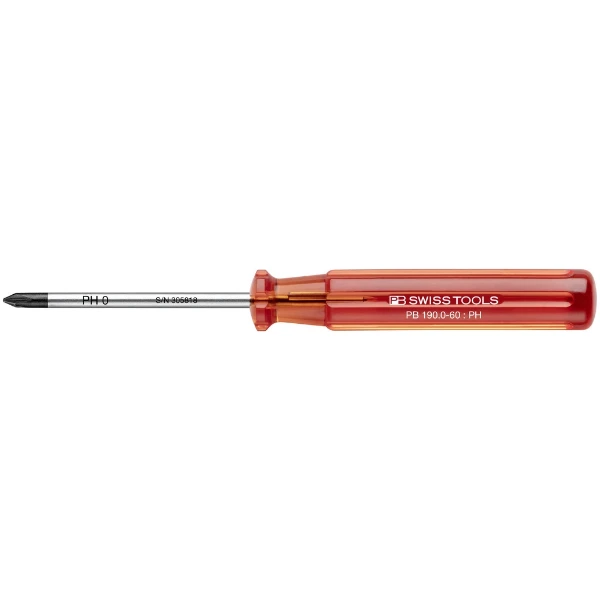 PB Swiss Tools PB 190.0-60 EAN:7610733001538