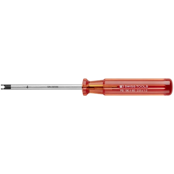PB Swiss Tools PB 196.4-80 EAN:7610733001903