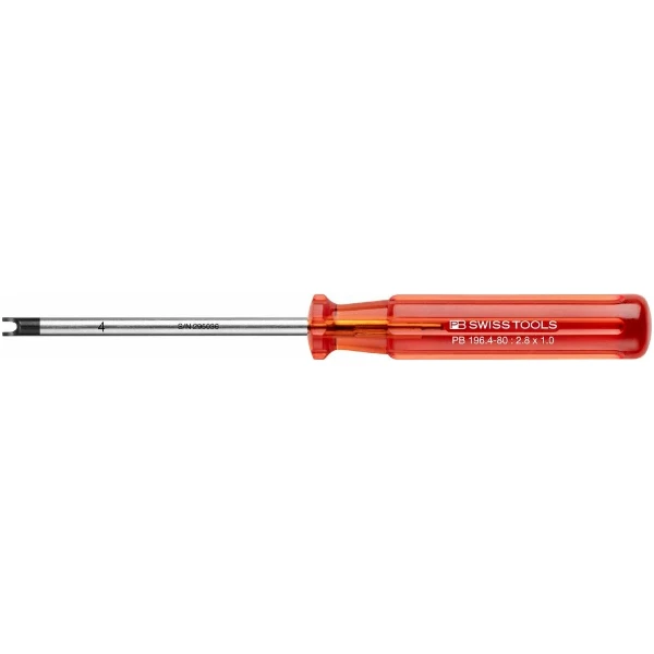 PB Swiss Tools PB 196.4-80 EAN:7610733001903