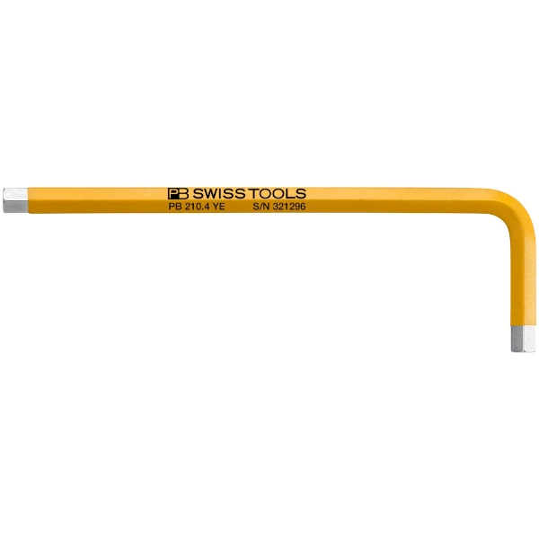 PB Swiss Tools PB 210.4 YE EAN:7610733077106