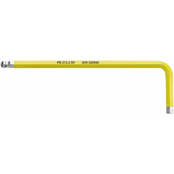 PB Swiss Tools PB 212.2,5 YG EAN:7610733063772