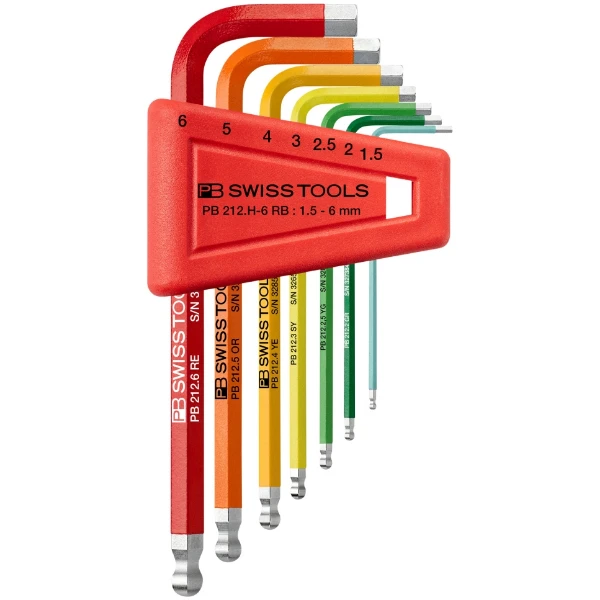 PB Swiss Tools PB 212.H-6 RB EAN:7610733254279