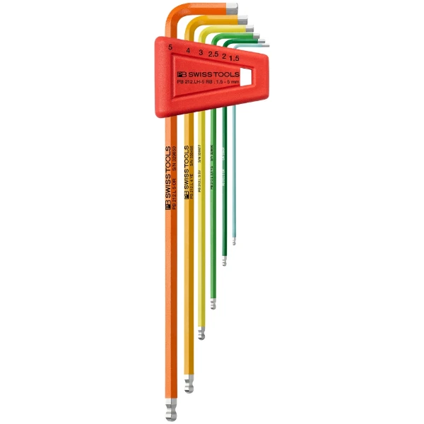 PB Swiss Tools PB 212.LH-5 RB EAN:7610733254286