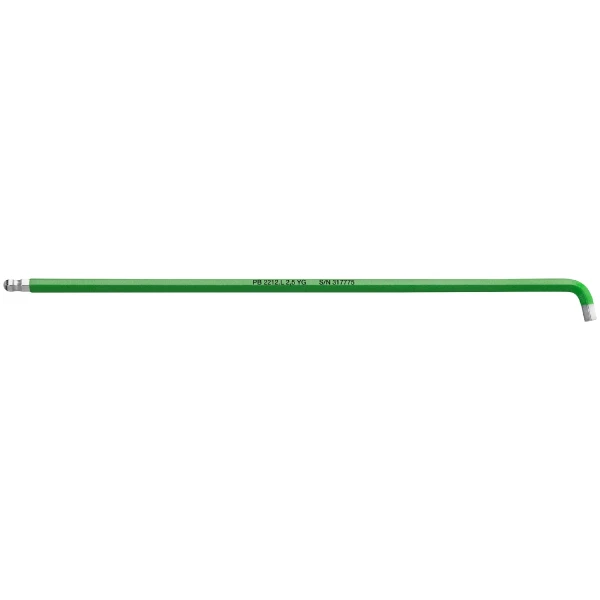 PB Swiss Tools PB 2212.L 2,5 YG EAN:7610733243600