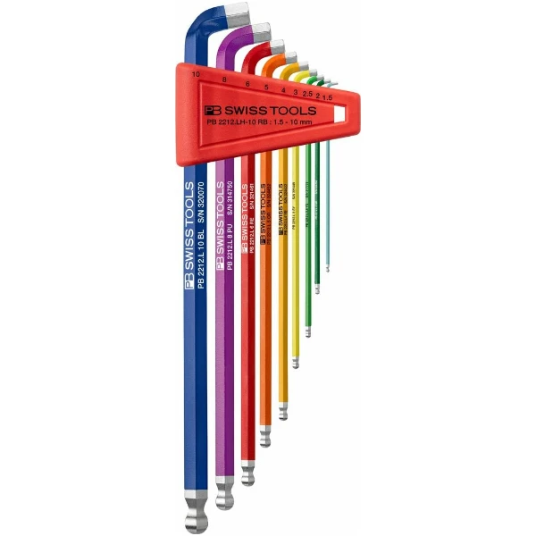 PB Swiss Tools PB 2212.LH-10 RB EAN:7610733243761