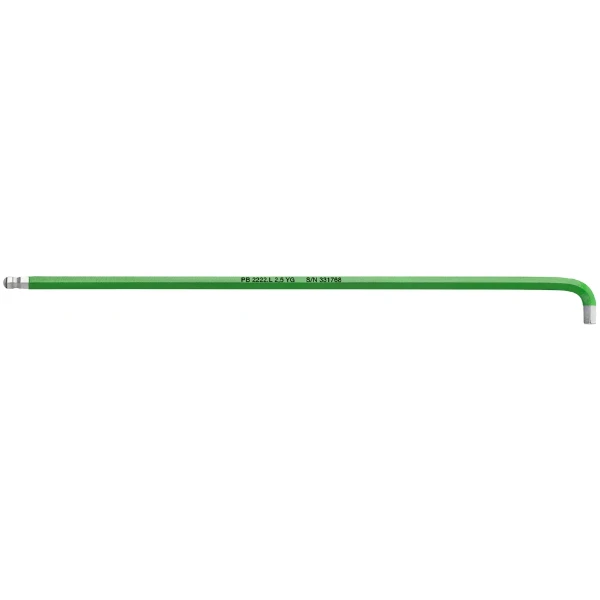 PB Swiss Tools PB 2222.L 2,5 YG EAN:7610733283064