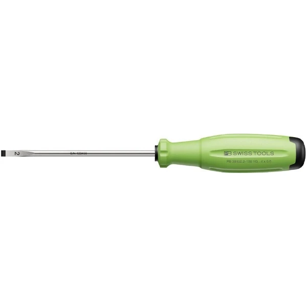 PB Swiss Tools PB 38100.2-100 YG EAN:7610733296743