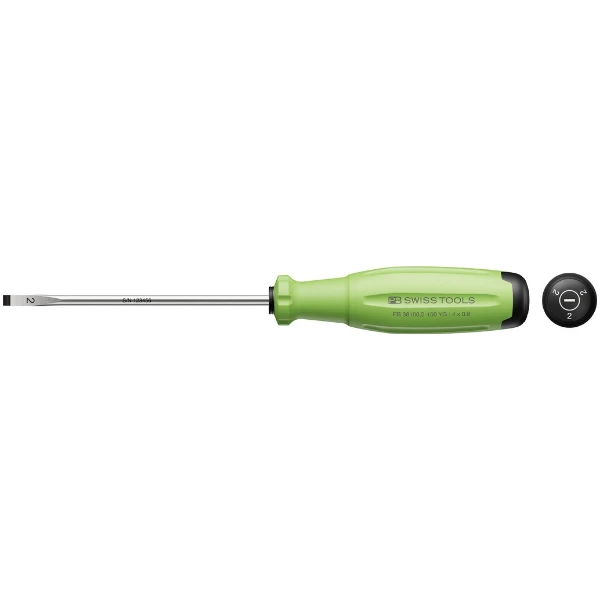 PB Swiss Tools PB 38100.2-100 YG EAN:7610733296743