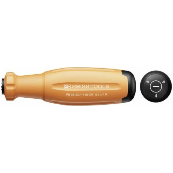 PB Swiss Tools PB 38100.4-140 OR EAN:7610733296767