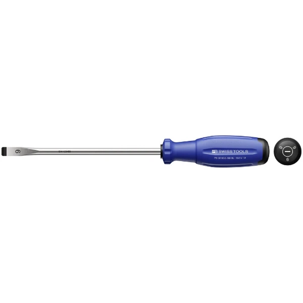 PB Swiss Tools PB 38100.6-180 BL EAN:7610733296781